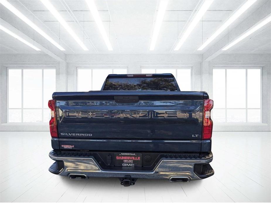 used 2020 Chevrolet Silverado 1500 car, priced at $26,486