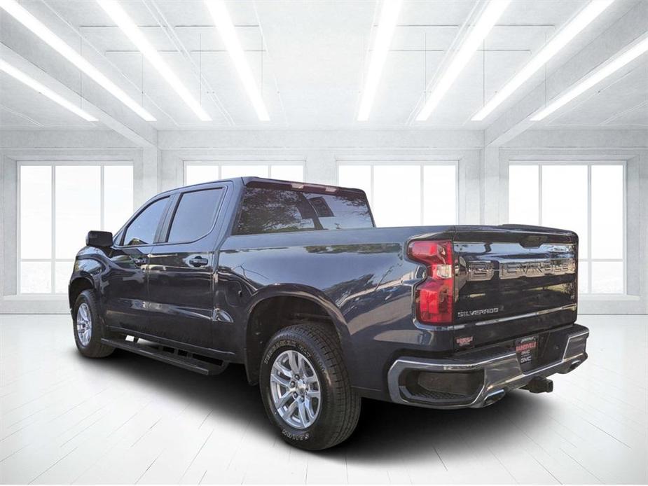 used 2020 Chevrolet Silverado 1500 car, priced at $26,486