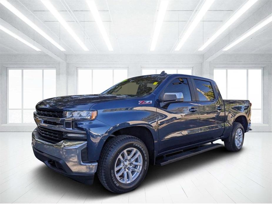 used 2020 Chevrolet Silverado 1500 car, priced at $26,486