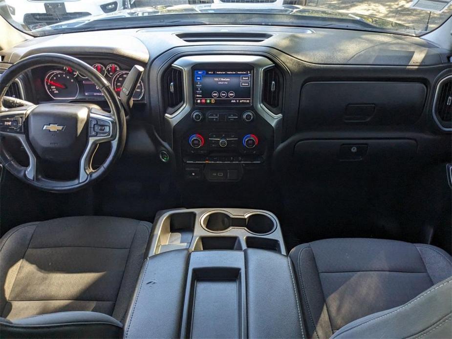 used 2020 Chevrolet Silverado 1500 car, priced at $26,486