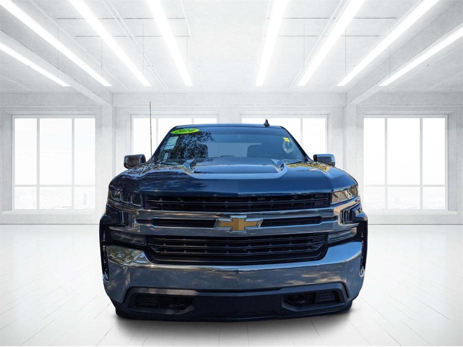 used 2020 Chevrolet Silverado 1500 car, priced at $26,486