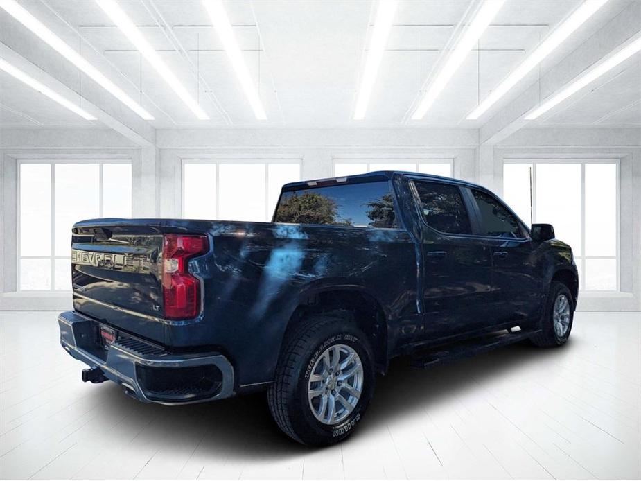 used 2020 Chevrolet Silverado 1500 car, priced at $26,486