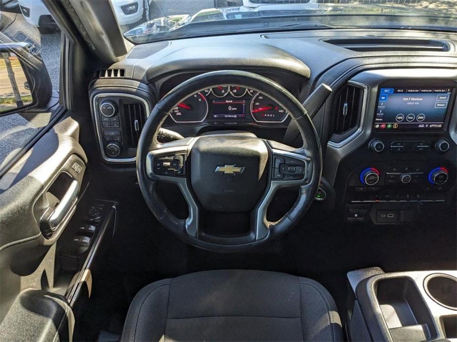 used 2020 Chevrolet Silverado 1500 car, priced at $26,486