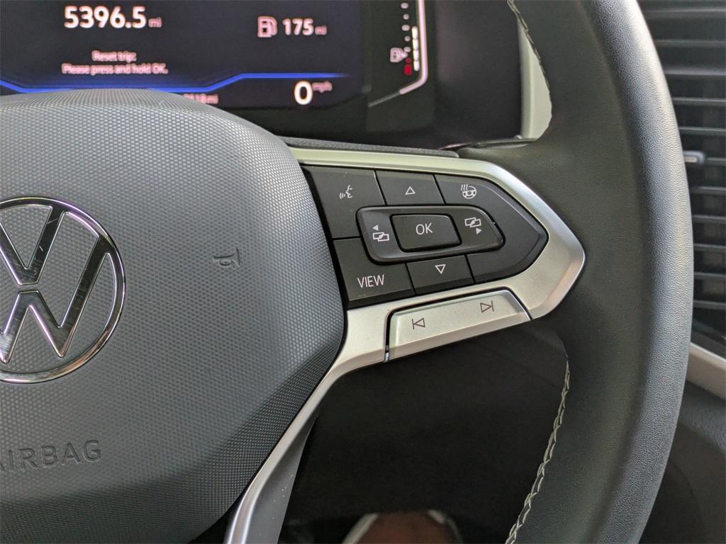 used 2021 Volkswagen Atlas Cross Sport car, priced at $24,766