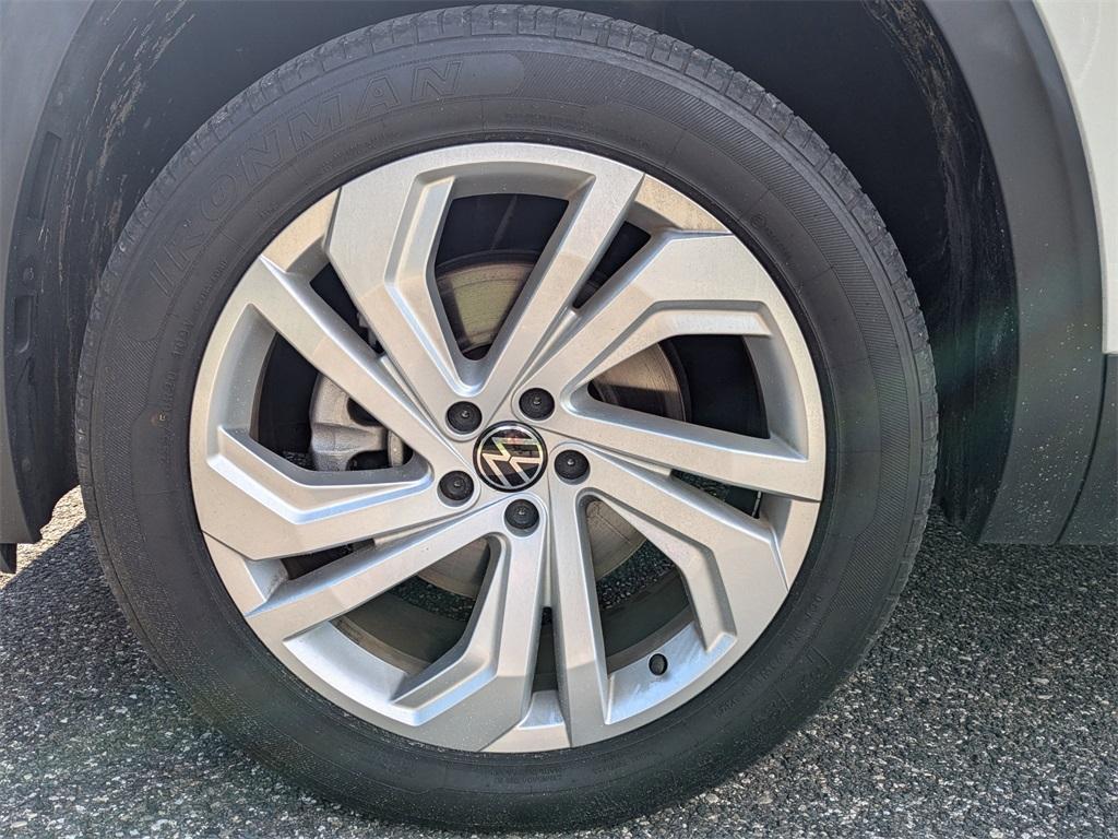 used 2021 Volkswagen Atlas Cross Sport car, priced at $24,766