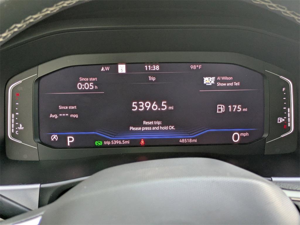 used 2021 Volkswagen Atlas Cross Sport car, priced at $24,766