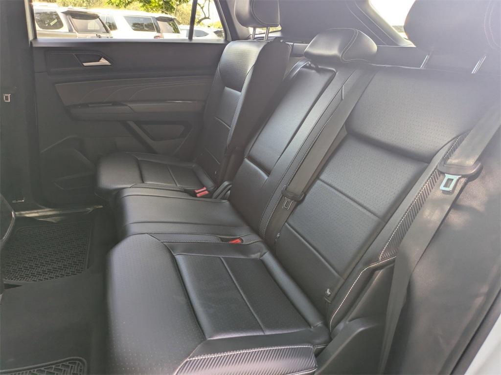 used 2021 Volkswagen Atlas Cross Sport car, priced at $24,766