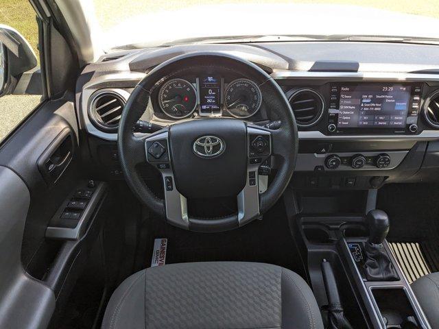 used 2022 Toyota Tacoma car, priced at $28,401