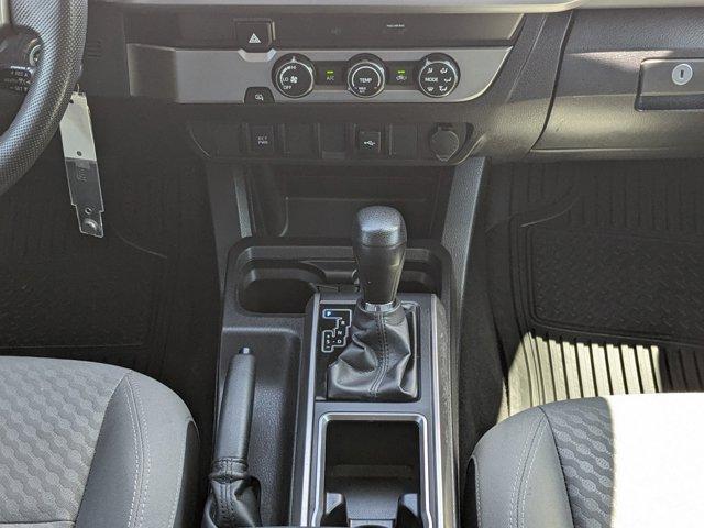 used 2022 Toyota Tacoma car, priced at $28,401