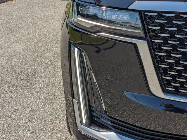 used 2021 Cadillac Escalade car, priced at $61,268