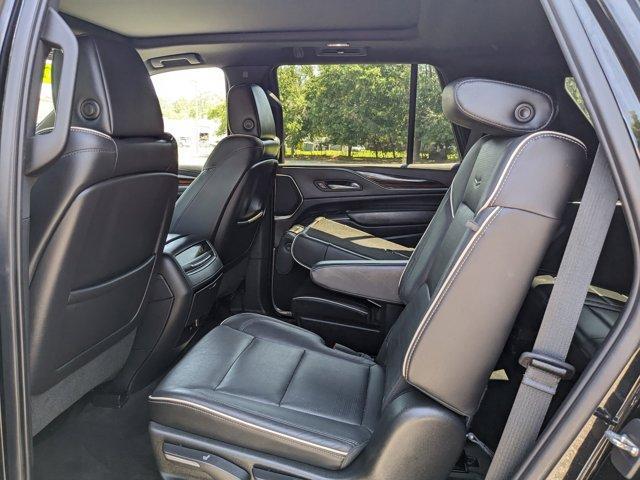 used 2021 Cadillac Escalade car, priced at $61,268