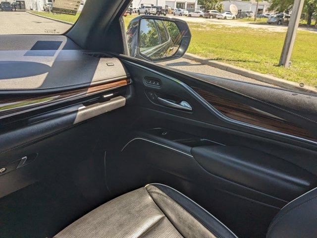 used 2021 Cadillac Escalade car, priced at $61,268