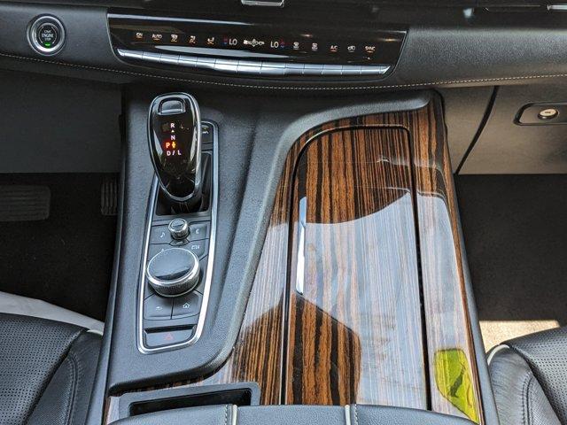 used 2021 Cadillac Escalade car, priced at $61,268