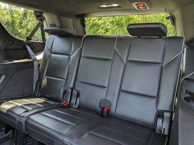 used 2021 Cadillac Escalade car, priced at $61,268