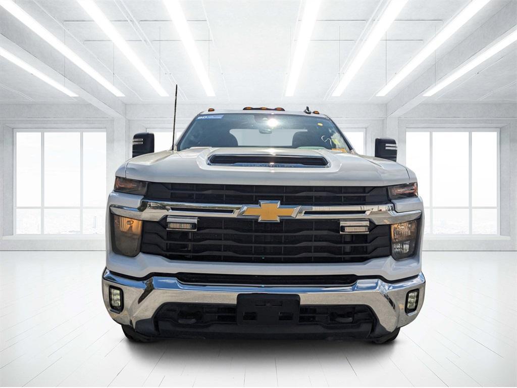 used 2024 Chevrolet Silverado 2500 car, priced at $55,696