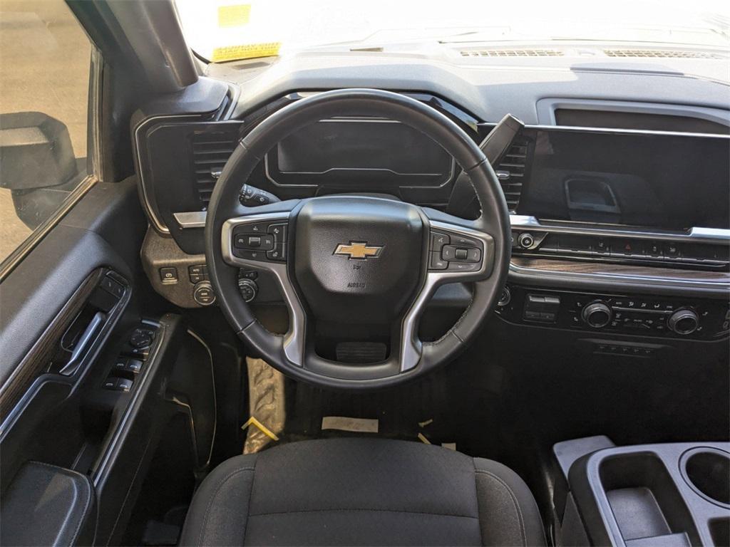 used 2024 Chevrolet Silverado 2500 car, priced at $55,696