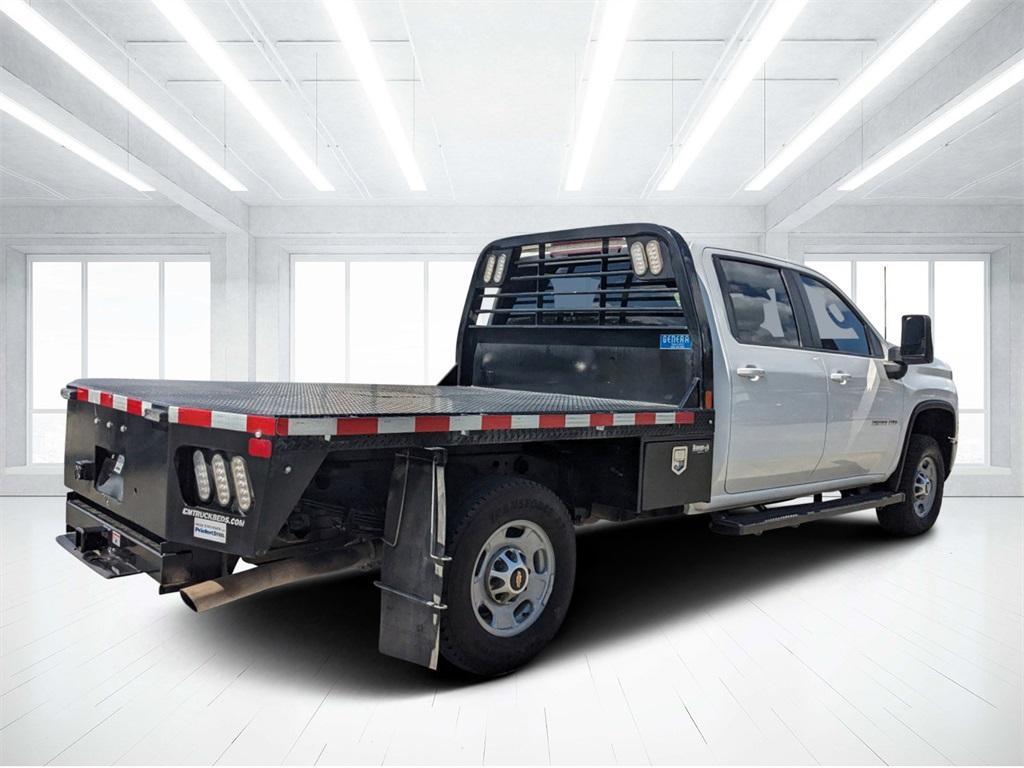 used 2024 Chevrolet Silverado 2500 car, priced at $55,696