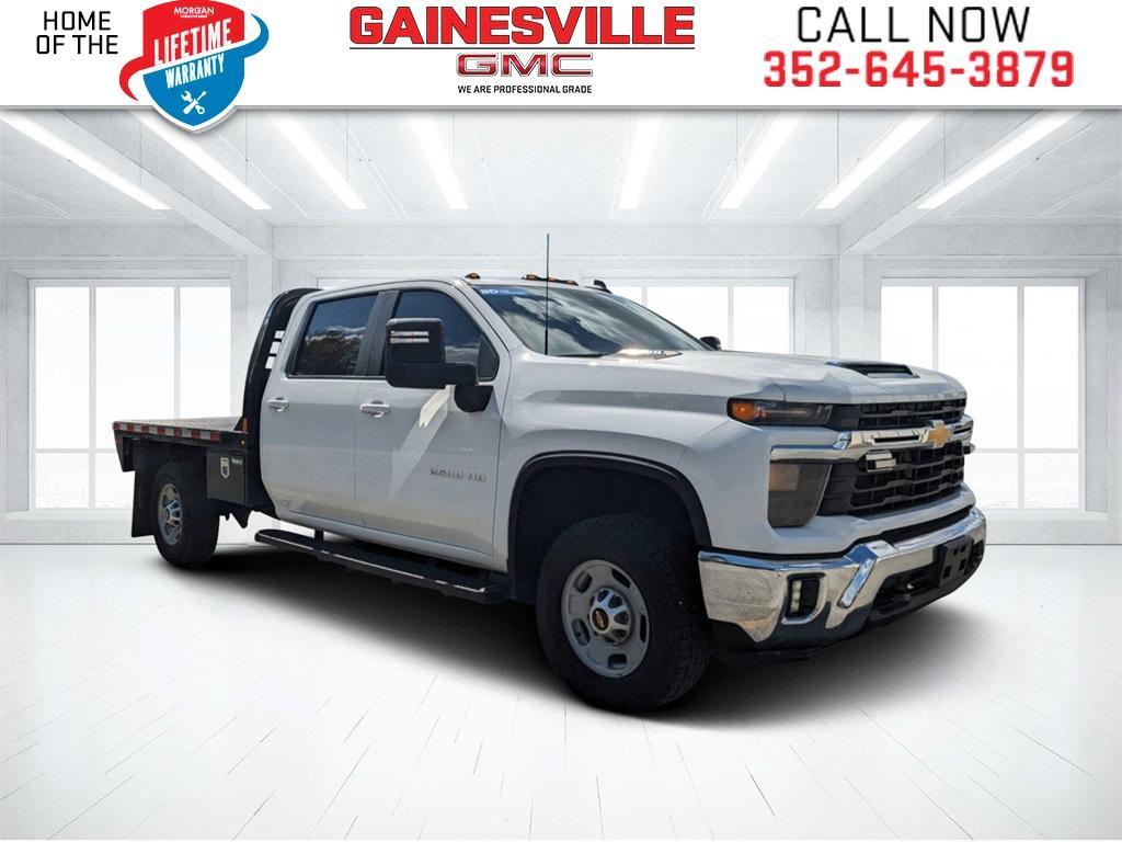 used 2024 Chevrolet Silverado 2500 car, priced at $55,696