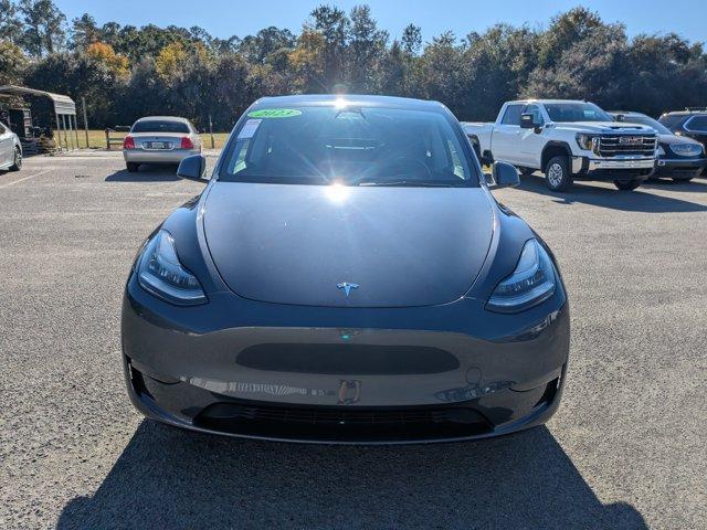 used 2023 Tesla Model Y car, priced at $30,500