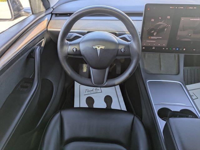 used 2023 Tesla Model Y car, priced at $30,500