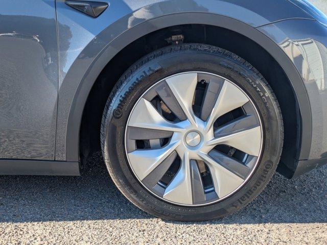 used 2023 Tesla Model Y car, priced at $30,500