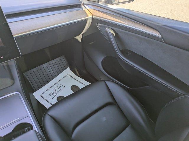 used 2023 Tesla Model Y car, priced at $30,500