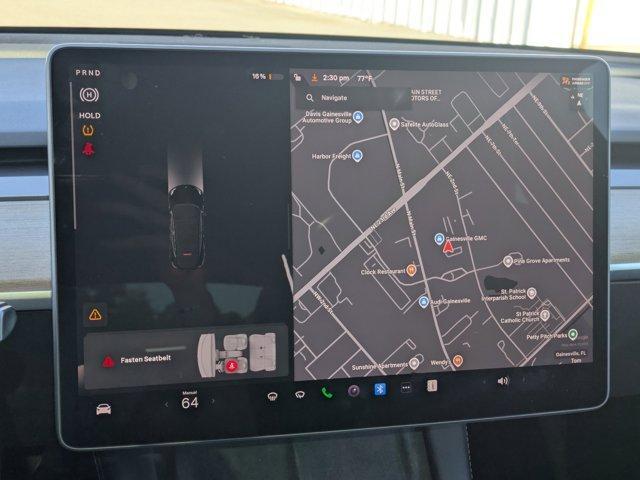 used 2023 Tesla Model Y car, priced at $30,500