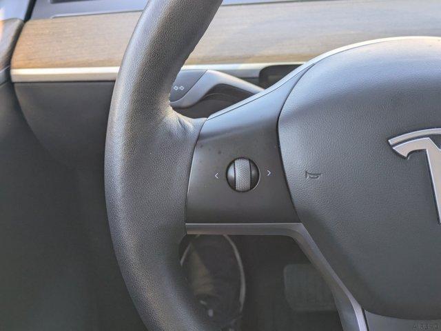 used 2023 Tesla Model Y car, priced at $30,500