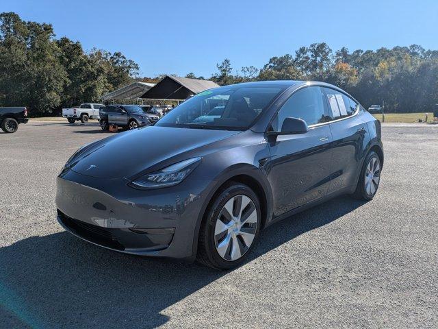 used 2023 Tesla Model Y car, priced at $30,500