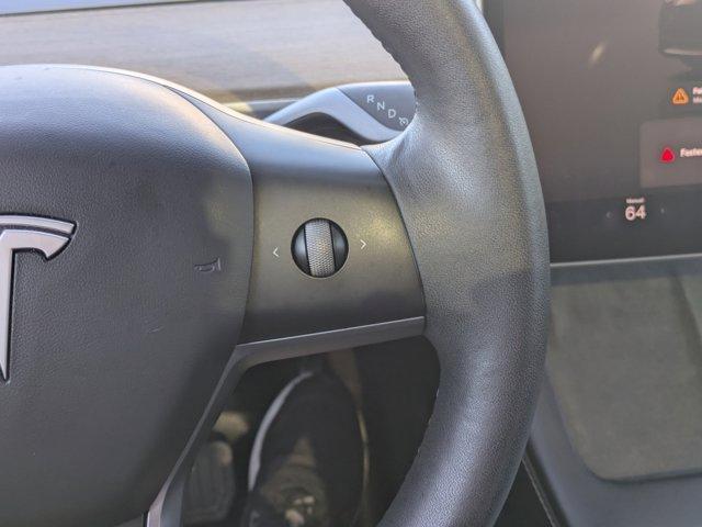 used 2023 Tesla Model Y car, priced at $30,500