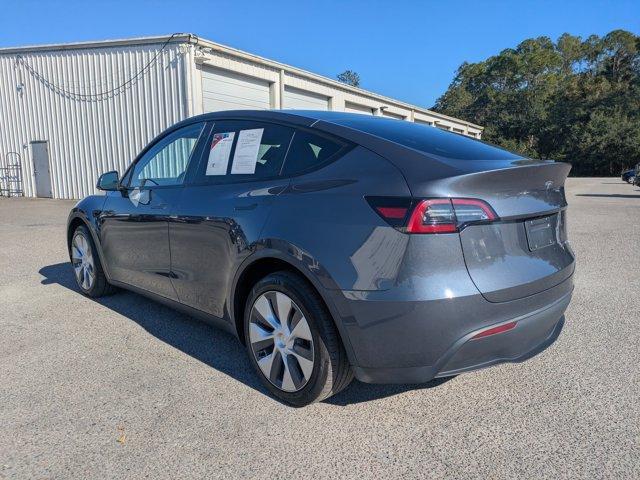 used 2023 Tesla Model Y car, priced at $30,500