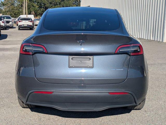 used 2023 Tesla Model Y car, priced at $30,500