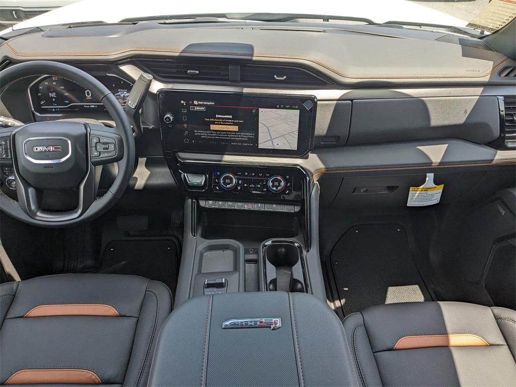 new 2025 GMC Sierra 2500 car, priced at $84,887