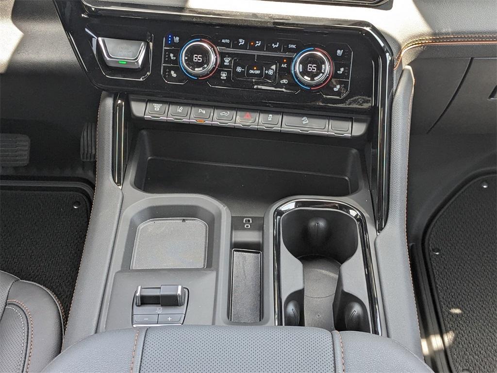 new 2025 GMC Sierra 2500 car, priced at $84,887