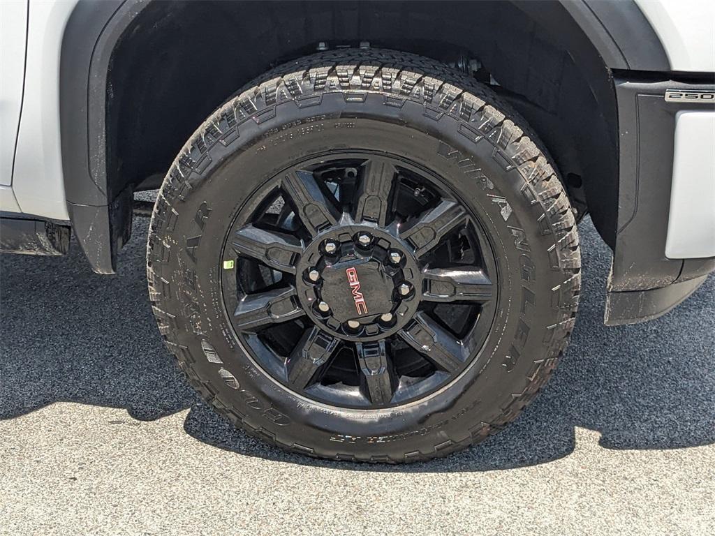 new 2025 GMC Sierra 2500 car, priced at $84,887
