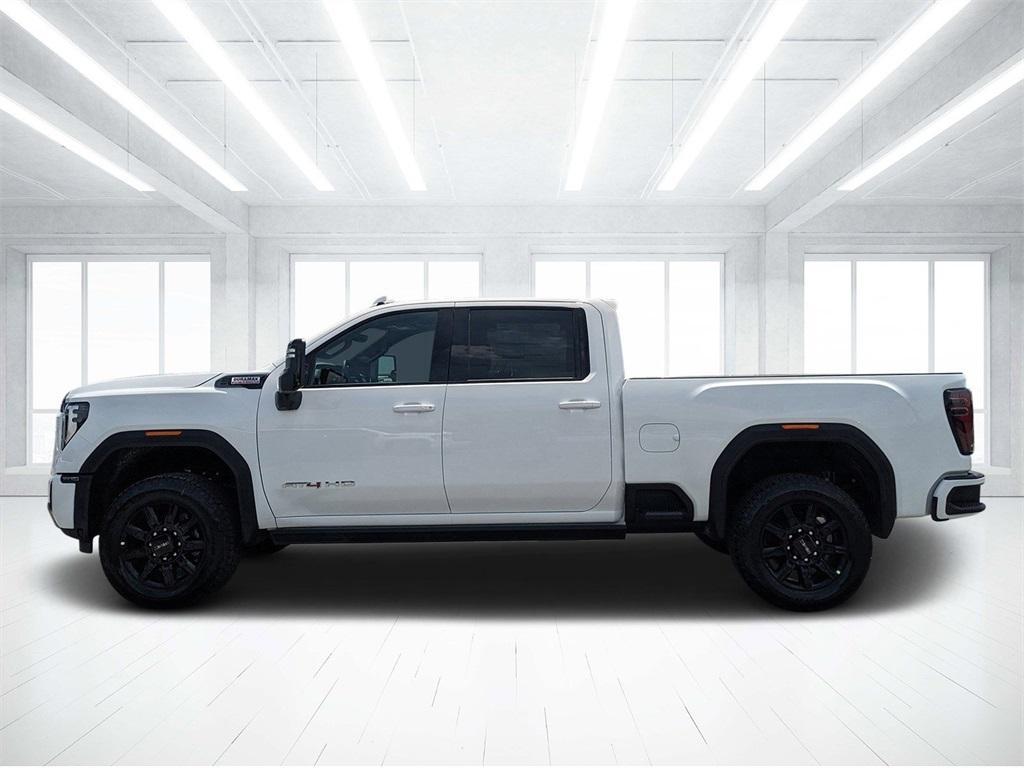 new 2025 GMC Sierra 2500 car, priced at $84,887