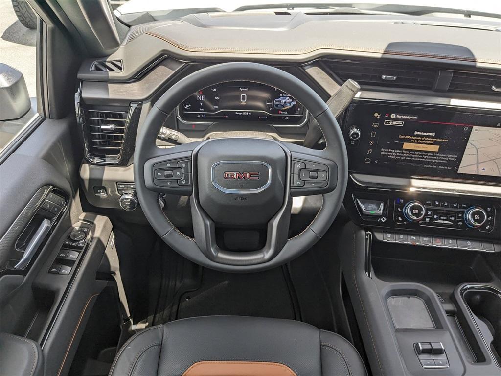 new 2025 GMC Sierra 2500 car, priced at $84,887
