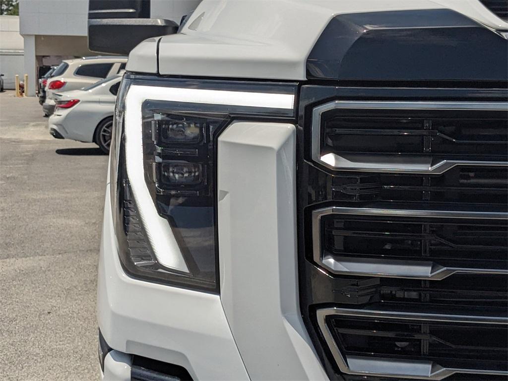 new 2025 GMC Sierra 2500 car, priced at $84,887