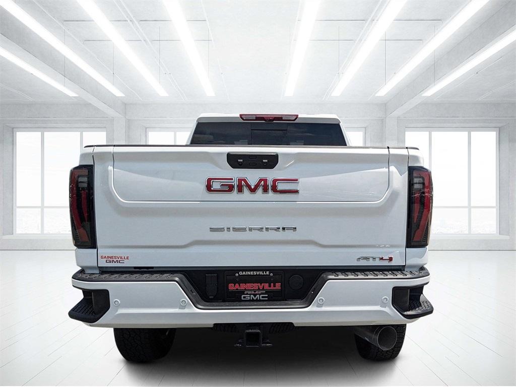 new 2025 GMC Sierra 2500 car, priced at $84,887