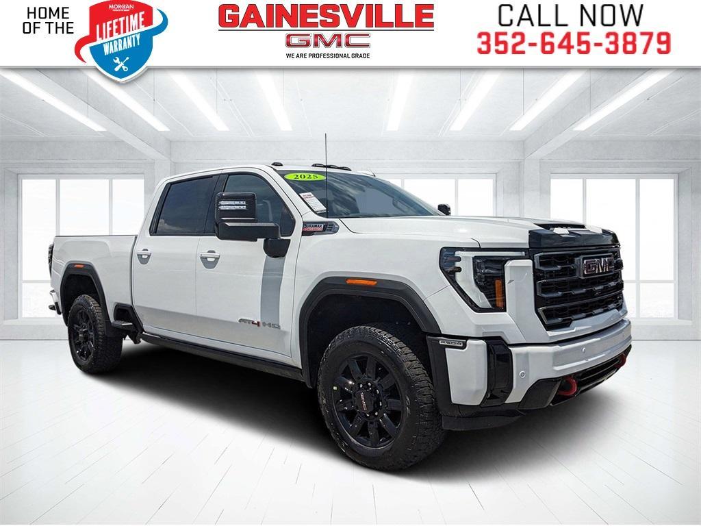 new 2025 GMC Sierra 2500 car, priced at $84,887