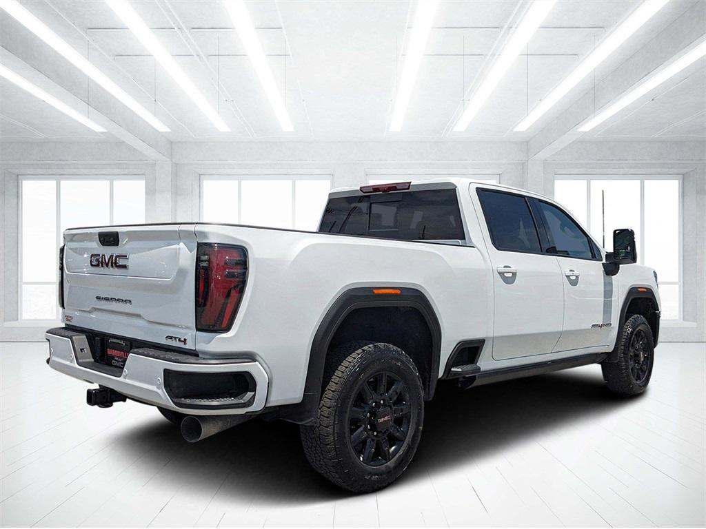 new 2025 GMC Sierra 2500 car, priced at $84,887