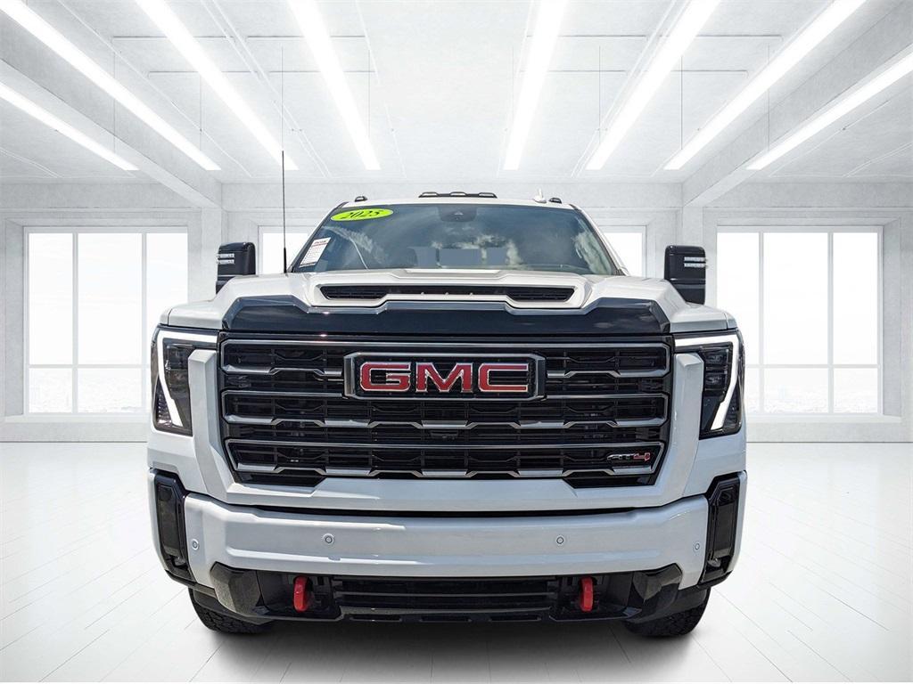 new 2025 GMC Sierra 2500 car, priced at $84,887