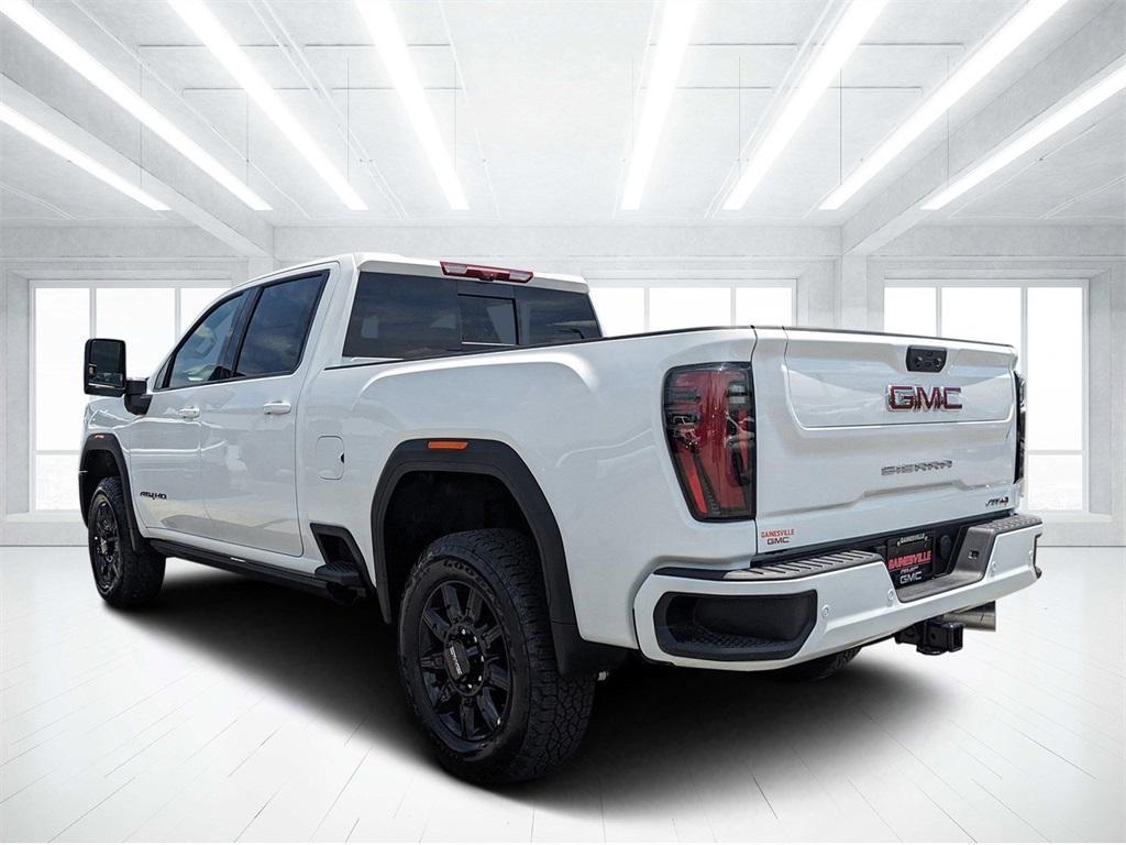 new 2025 GMC Sierra 2500 car, priced at $84,887
