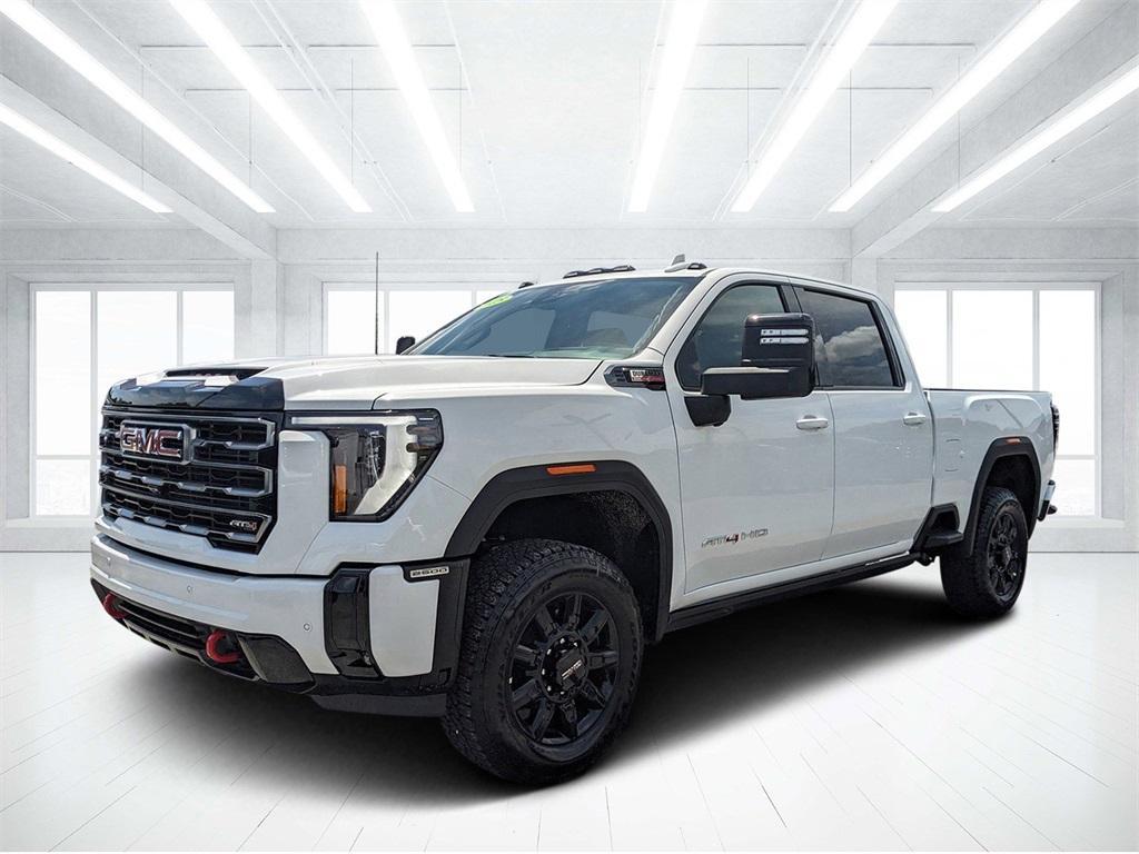 new 2025 GMC Sierra 2500 car, priced at $84,887