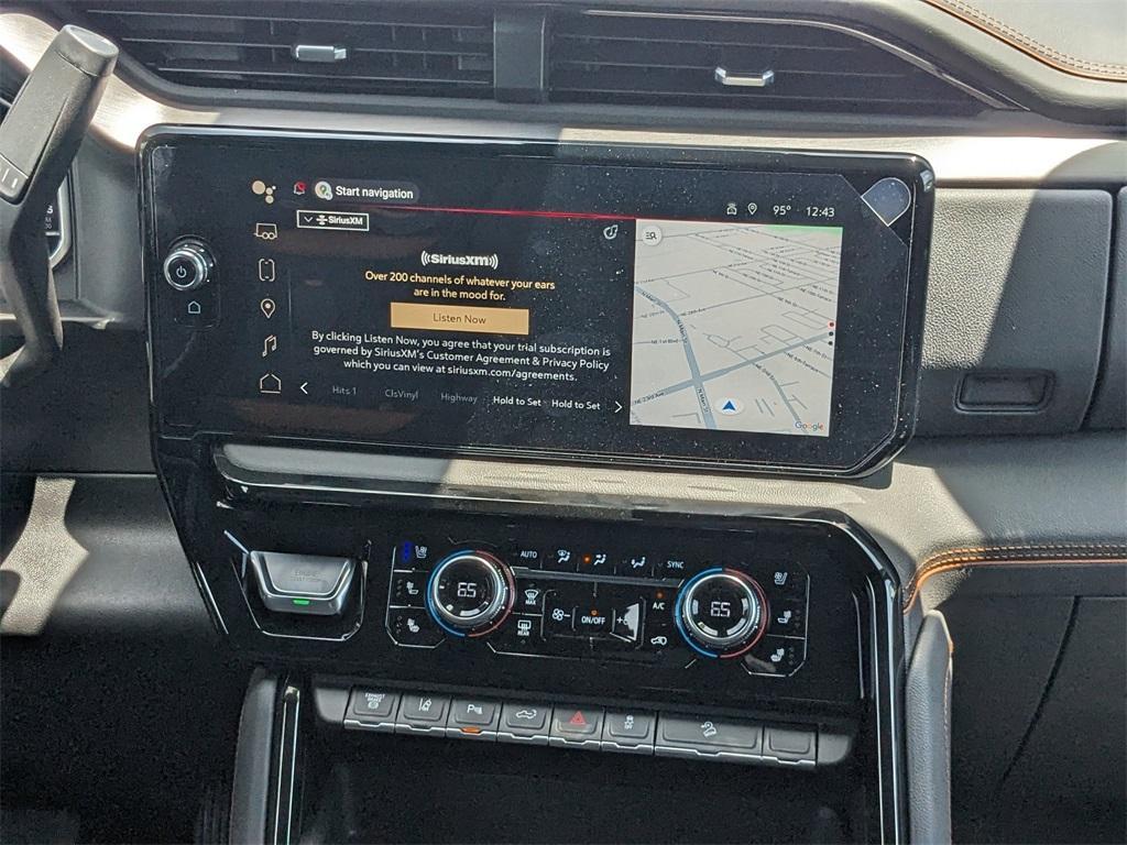 new 2025 GMC Sierra 2500 car, priced at $84,887