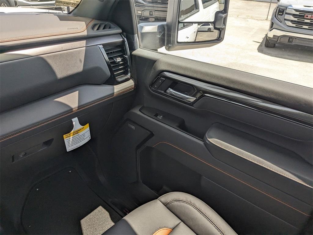 new 2025 GMC Sierra 2500 car, priced at $84,887