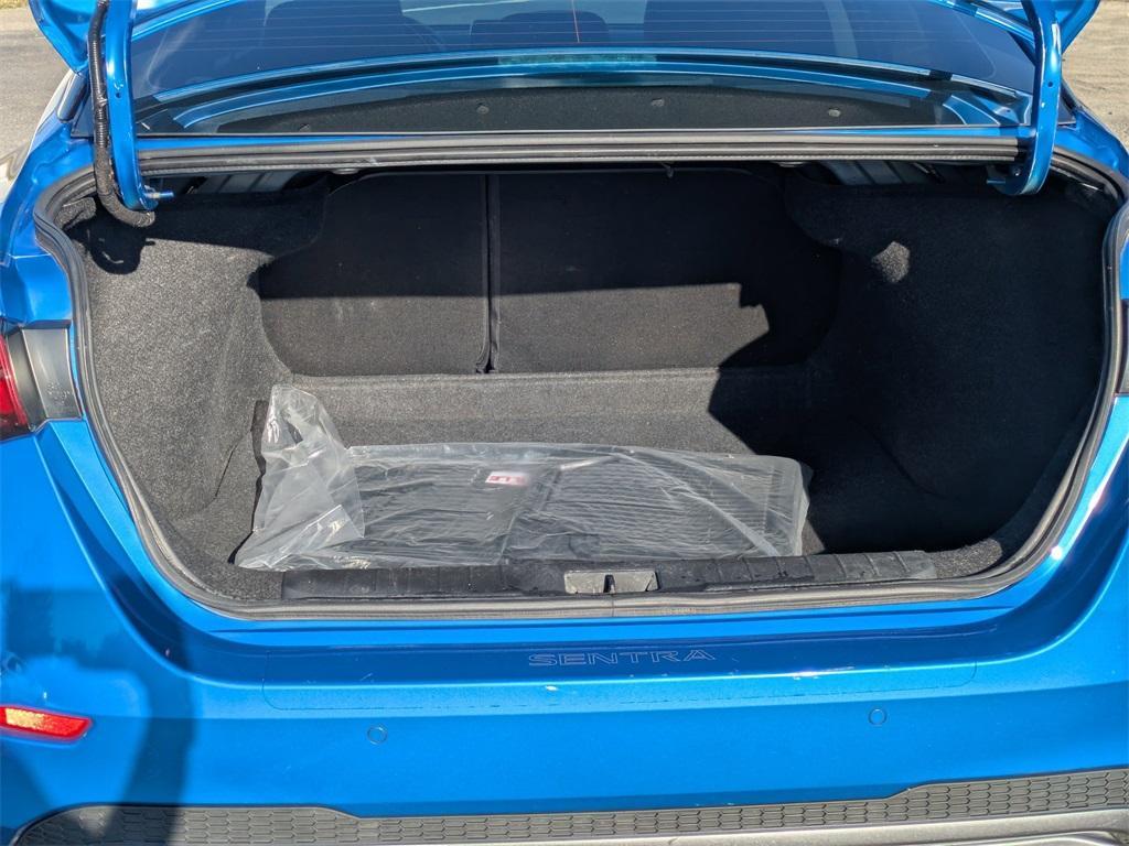 used 2021 Nissan Sentra car, priced at $15,500