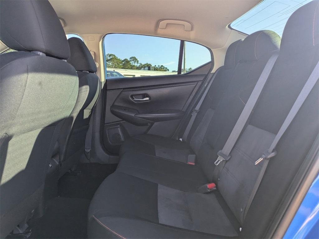 used 2021 Nissan Sentra car, priced at $15,500