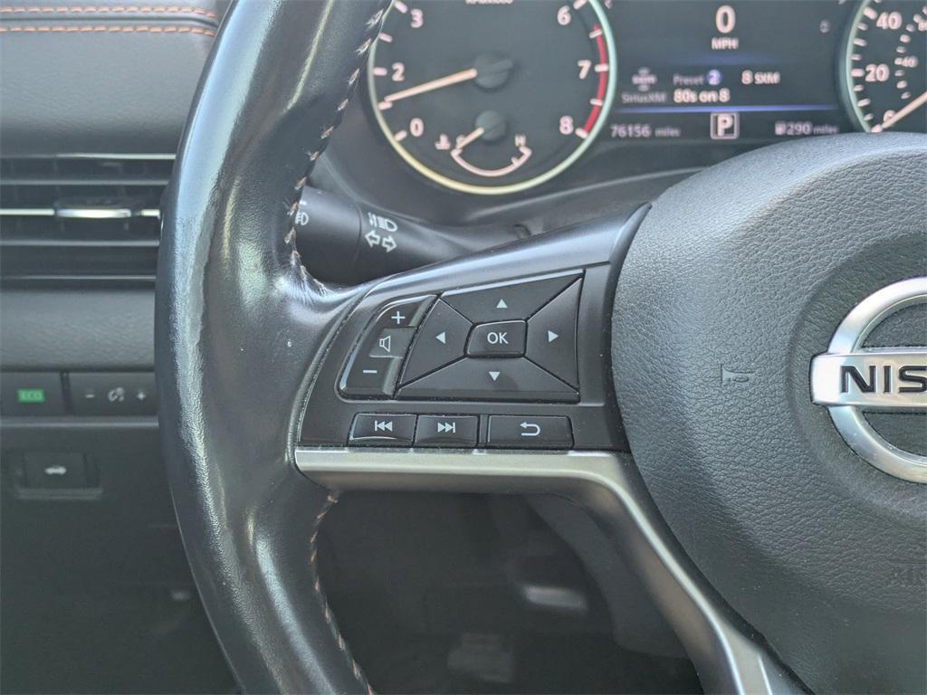 used 2021 Nissan Sentra car, priced at $15,500