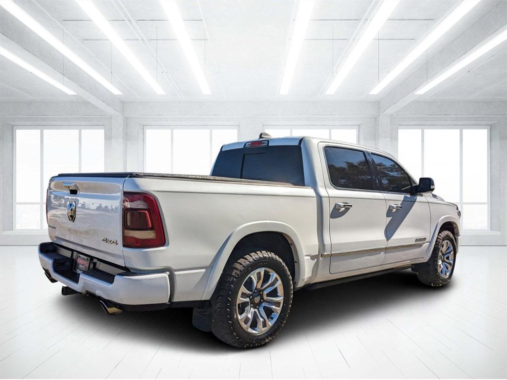 used 2021 Ram 1500 car, priced at $41,300